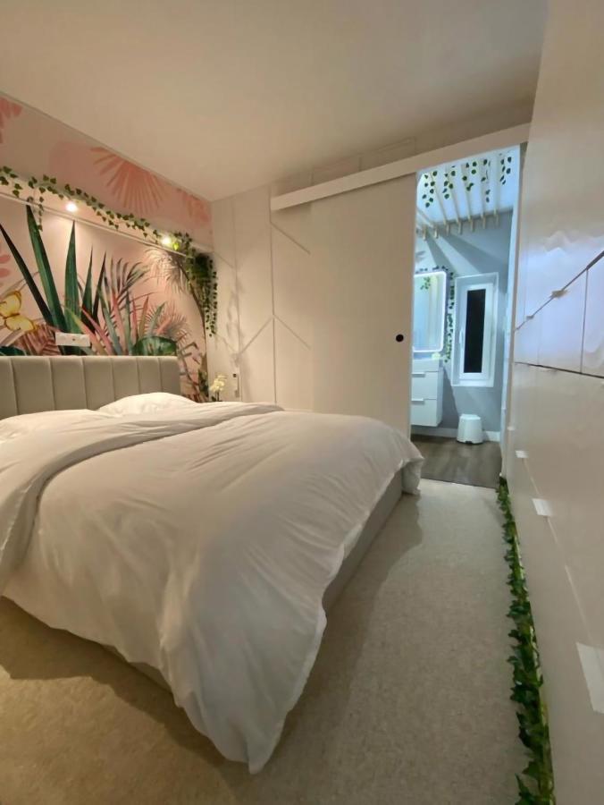 L'Appart'Hotel 23Eme Avenue - Spa Privatif - Love Room - Appartements A Themes Lamalou-les-Bains Extérieur photo